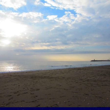 Carihuela Beach Torremolinos Extérieur photo