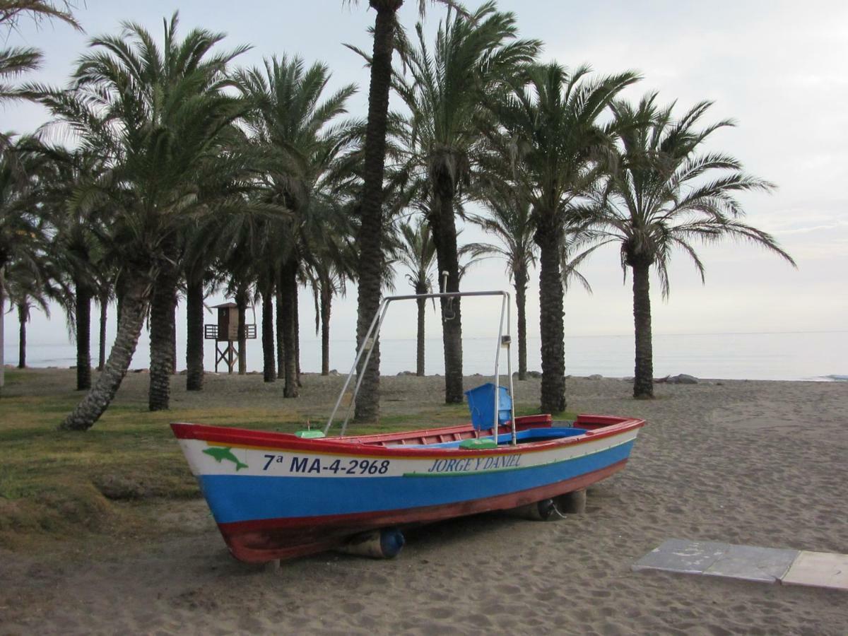 Carihuela Beach Torremolinos Extérieur photo